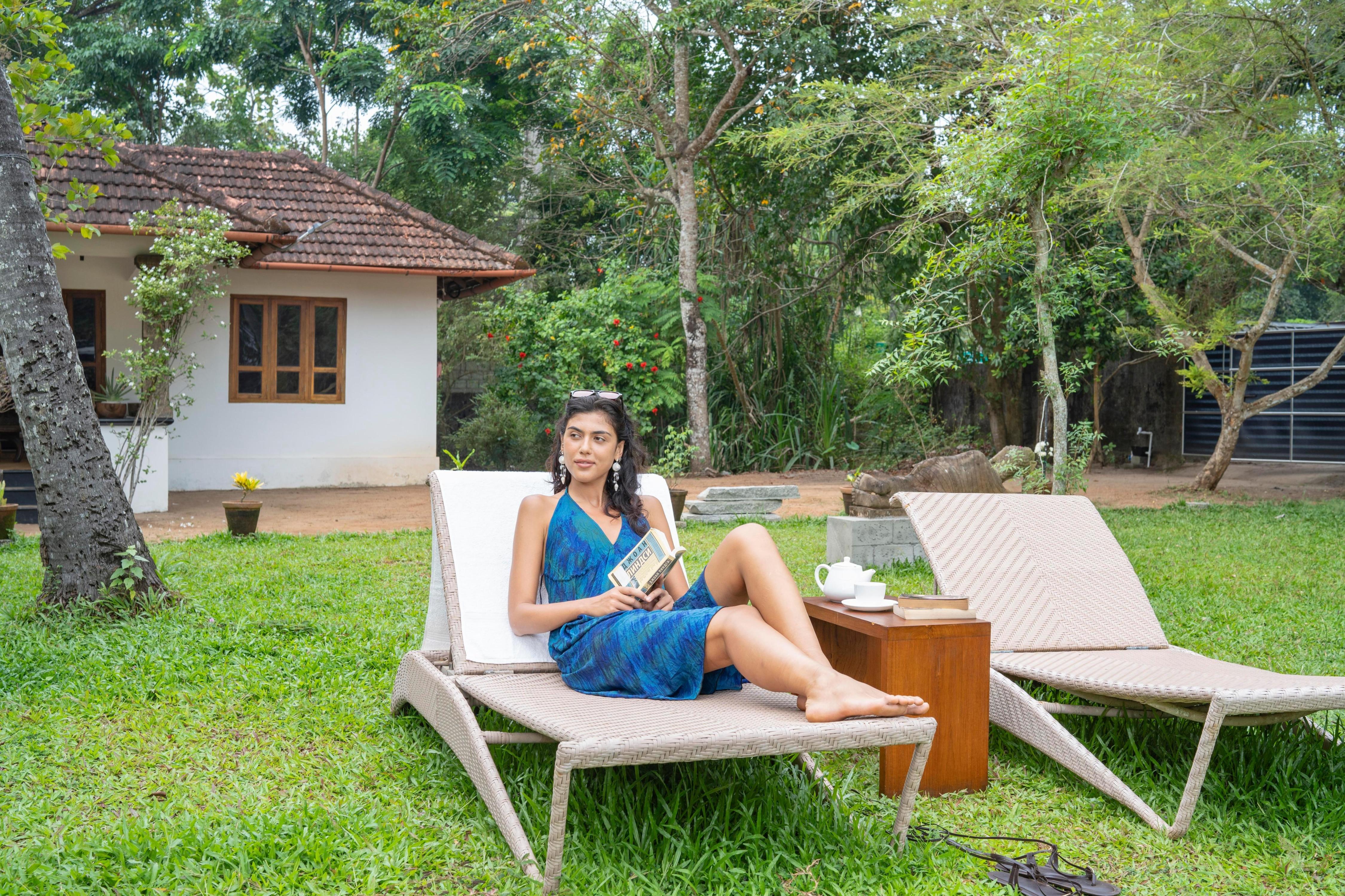 Ananda Marari Heritage Home Room Type - Garden Villa