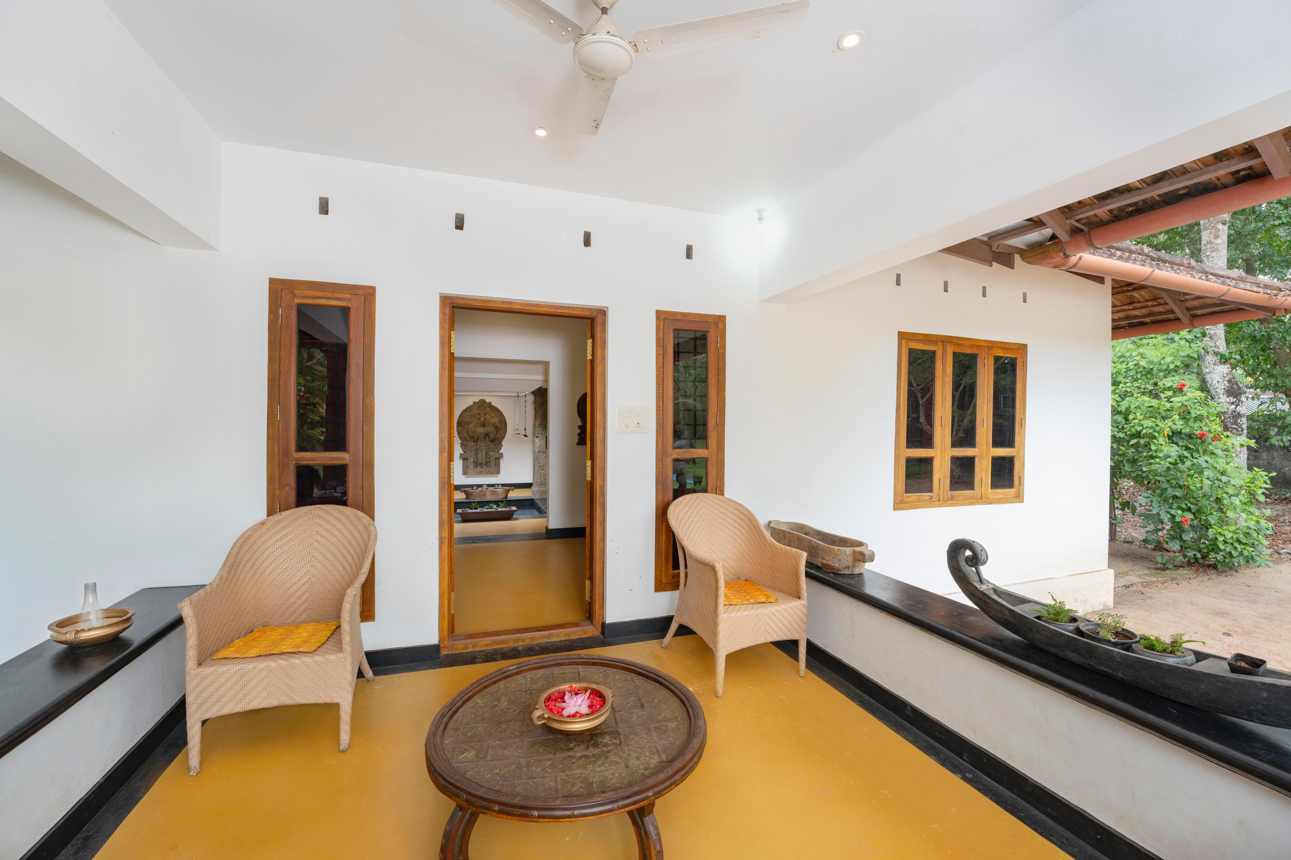 Ananda Marari Heritage Home - Tap to explore photos