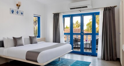 Azalea by Stone Wood Room Type - Junior Suite Room