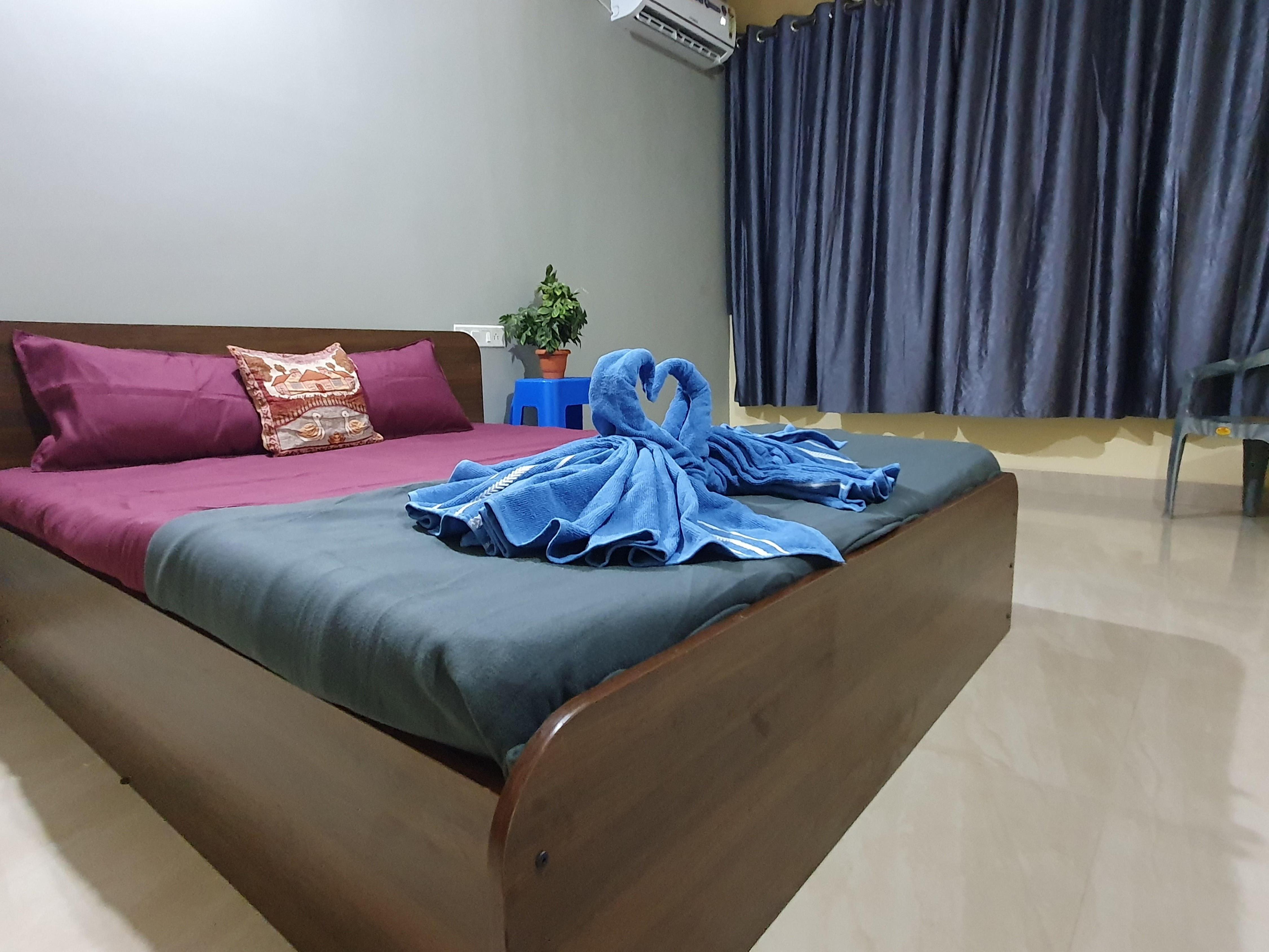 Serene 2BHK Retreat in Moira Village