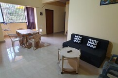 Serene 2BHK Retreat in Moira Village