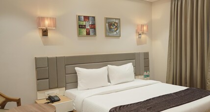 Hotel Alwar Royals Room Type - Deluxe Room