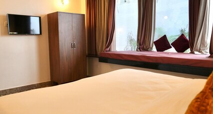 Bhopal Lake Stays Room Type - Koyal Courtyard View