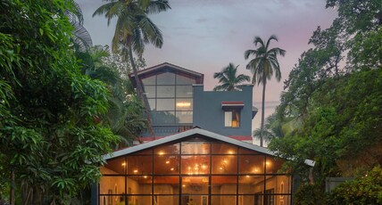 EKOSTAY  - Jungle Beach Room Type - EKOSTAY 8 BHK Jungle Beach