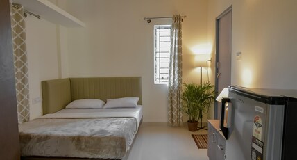 HomeSlice Whitefield - 1BHK/2BHK Apartment Room Type - RLSS - G1 Studio