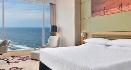 Sheraton Colombo Hotel Room Type - Deluxe King Room