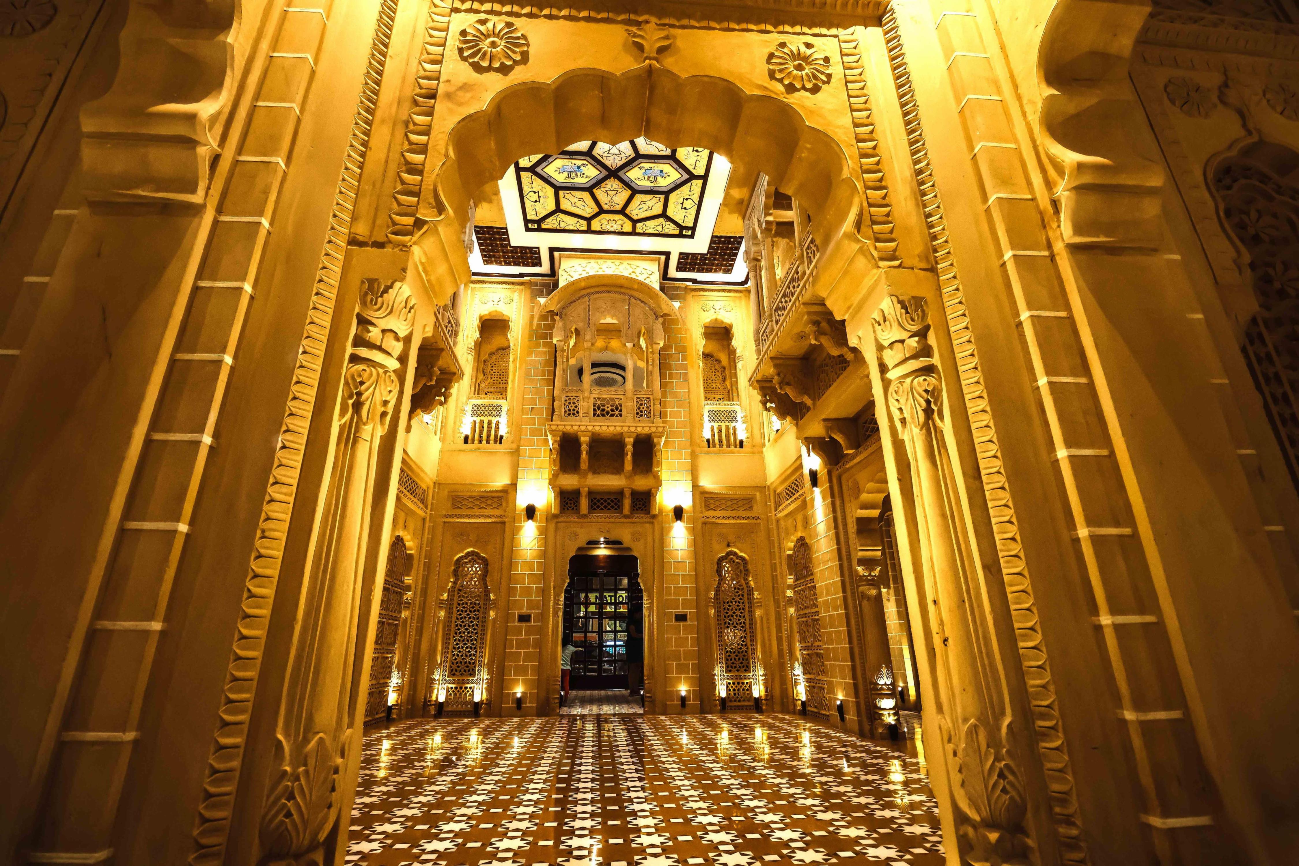 Main gallery