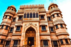 Guulab Haveli ( Opp Fort )