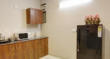Limewood Stay - Huda City Center Room Type - Junior Suite Limewood Stay - Huda City Center Room Type - Junior Suite