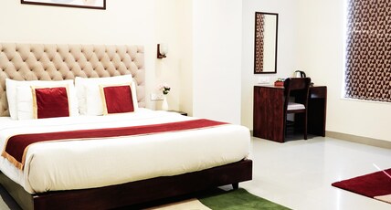 The Land Sand Hotel Vaishali Nagar Room Type - Suite Room