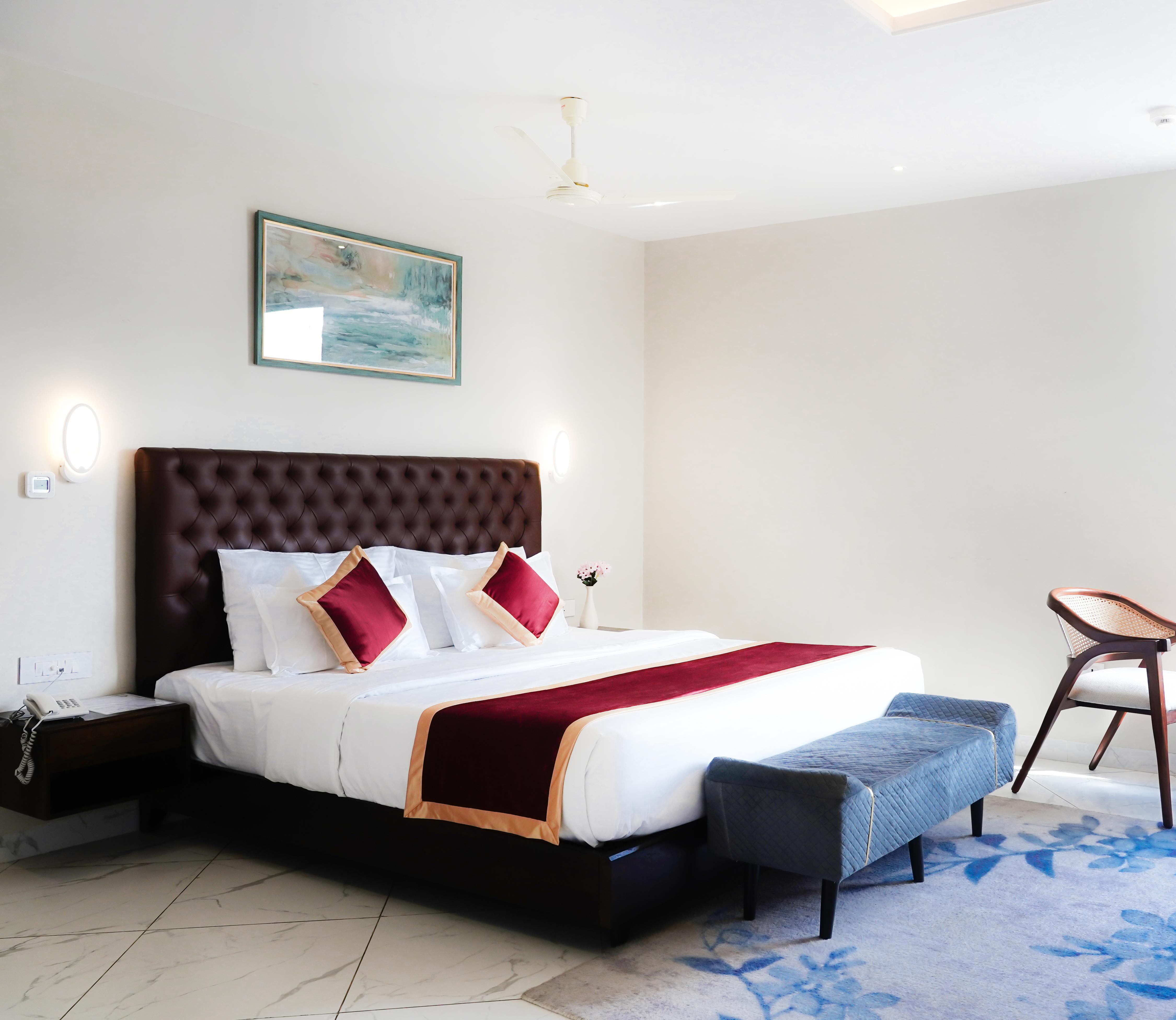 The Land Sand Hotel Vaishali Nagar - Tap to explore photos