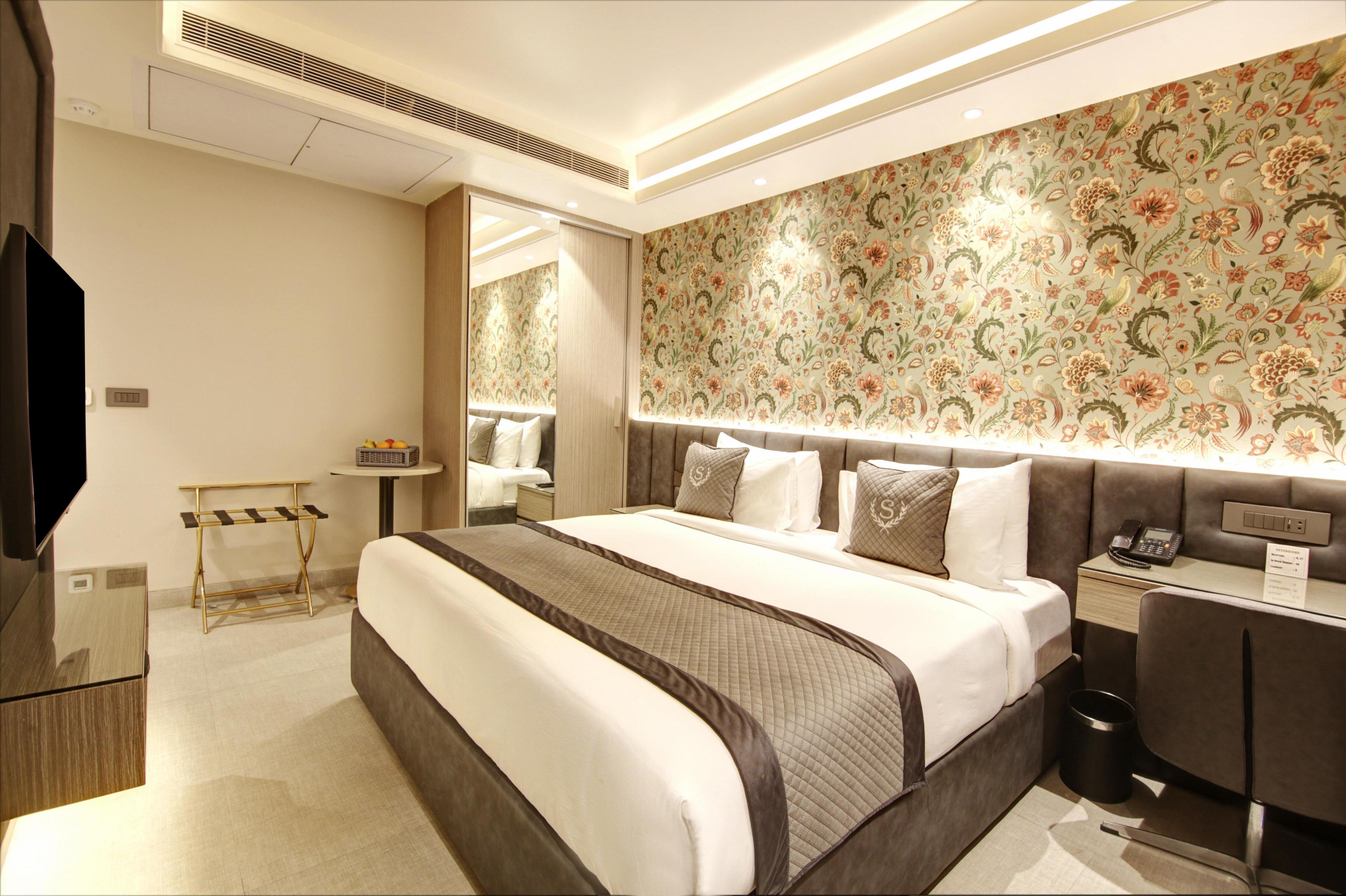 Stepstones Hotels and Inn Room Type - Premium Room with Private Balcony