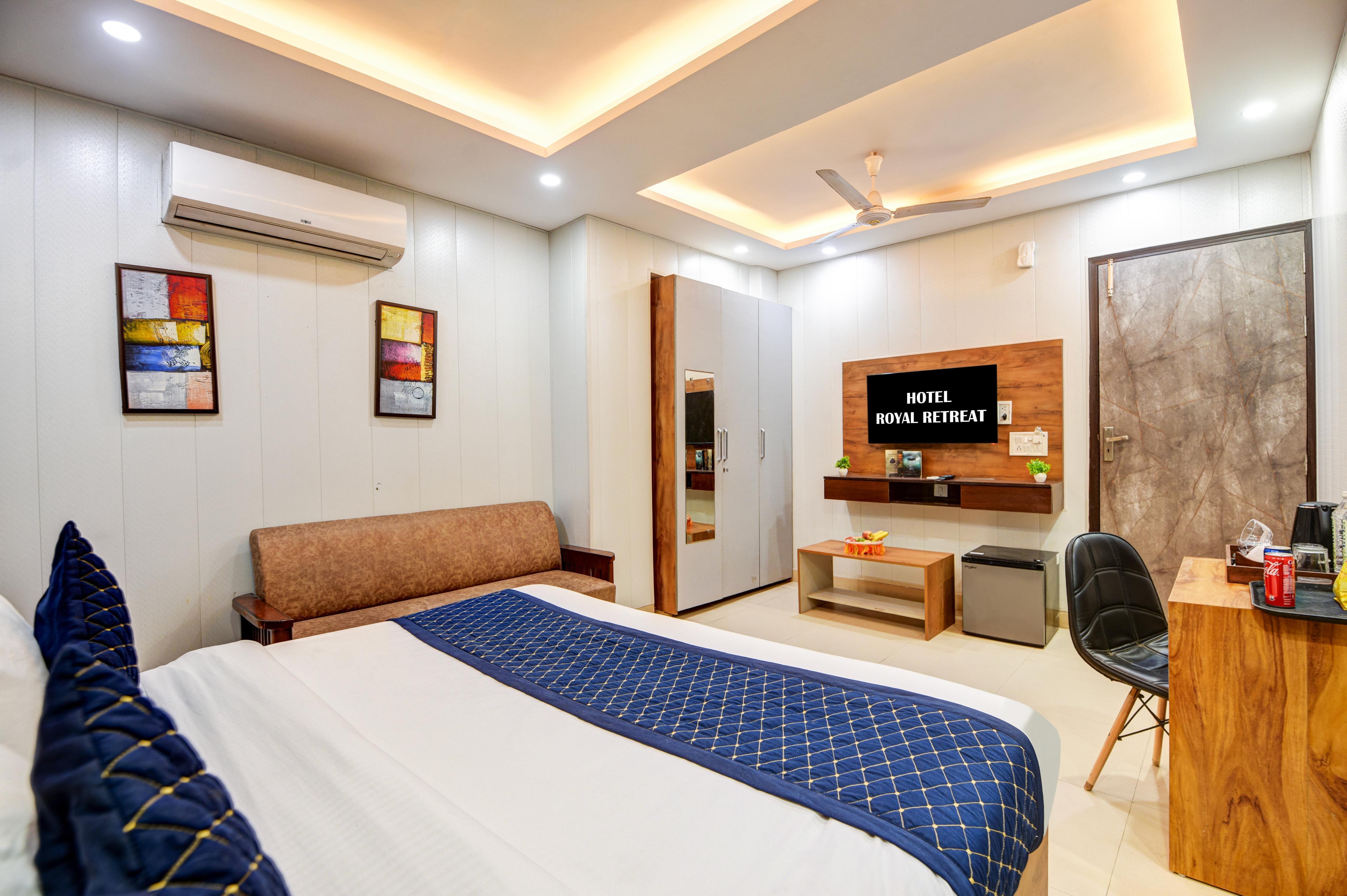 The Royal Retreat Hotel