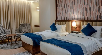 M2 Square by Monday Premium Room Type - Superior Twin Room