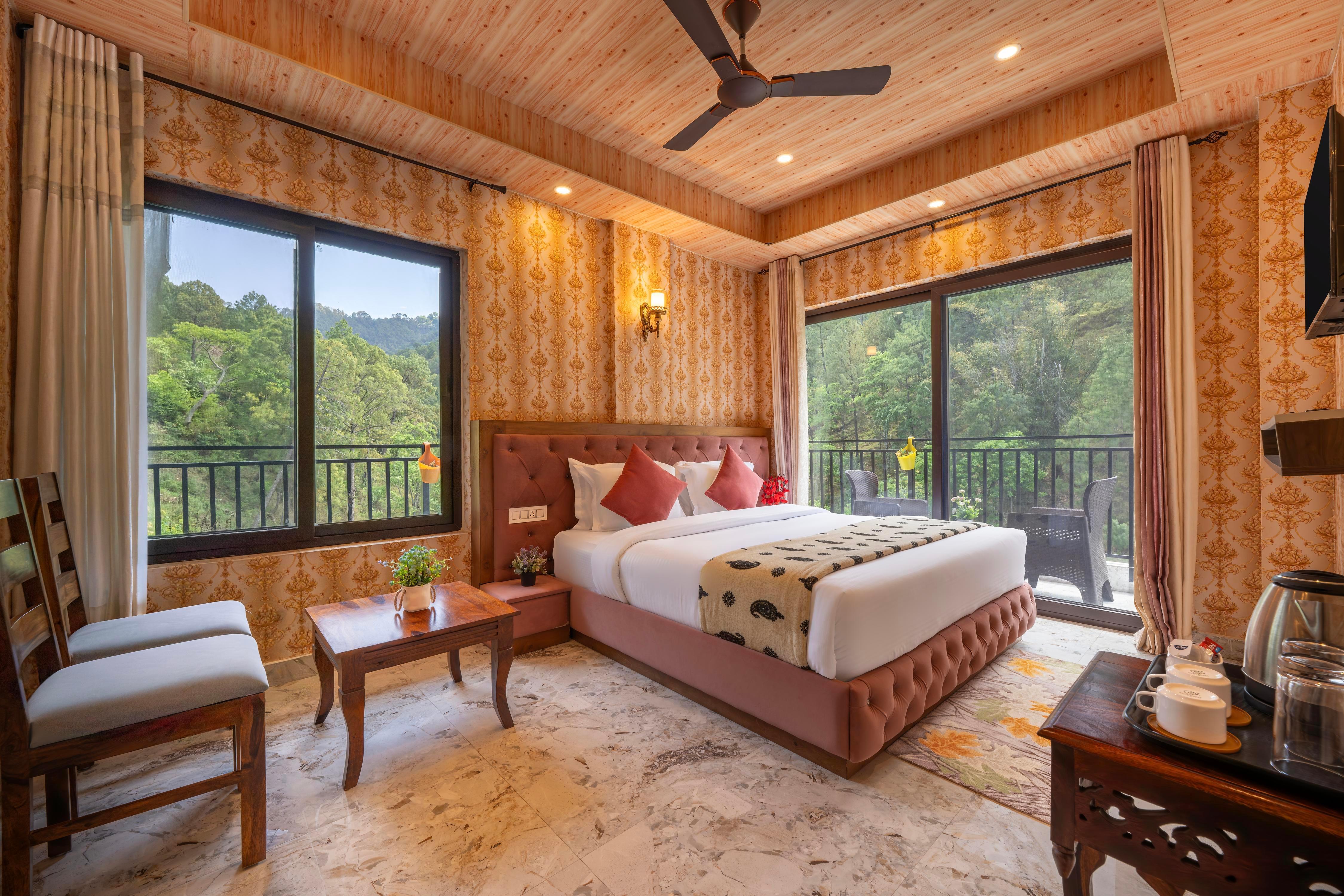 River View Villa by Splendid Retreat Hotels Room Type - Deluxe Room