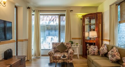 Modern 2BHK near Naini Lake  Rustic Retreat Room Type - Modern 2BHK near Naini Lake  Rustic Retreat