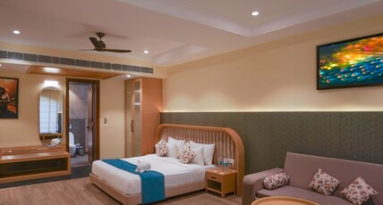 Excel Hotels & Resorts Corbett Room Type - Premium Room with Balcony