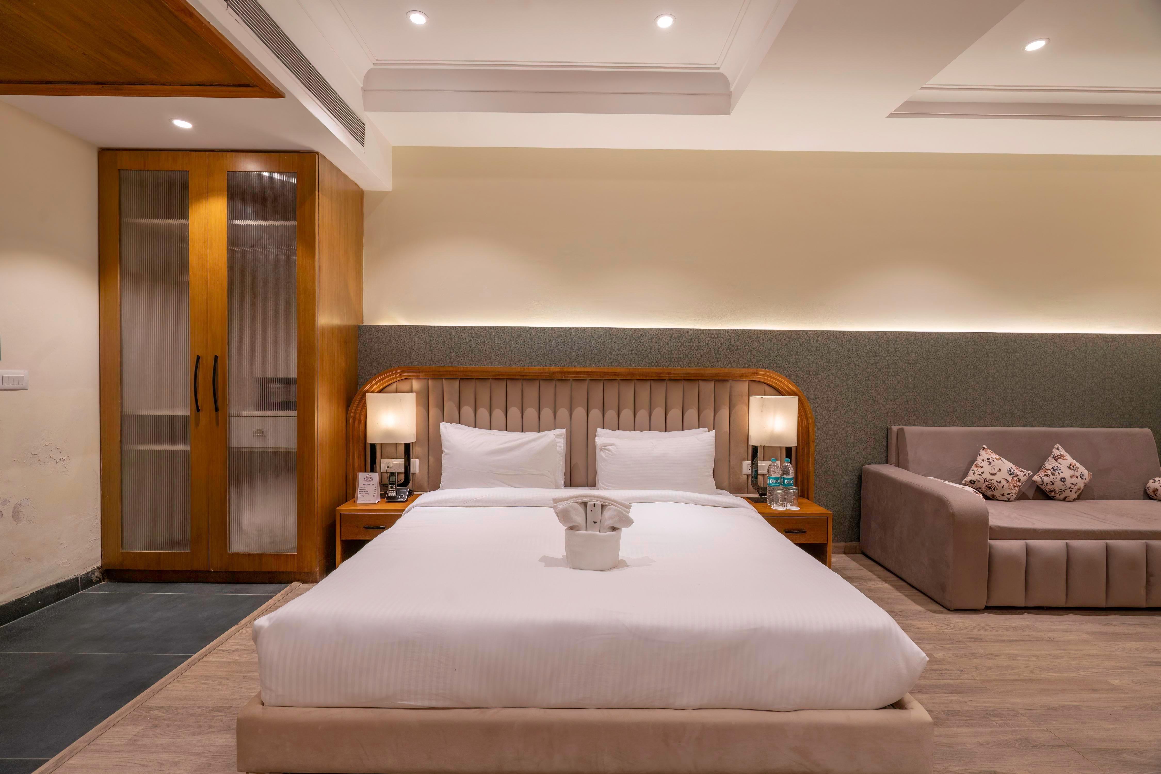 Excel Hotels & Resorts Corbett - Tap to explore photos