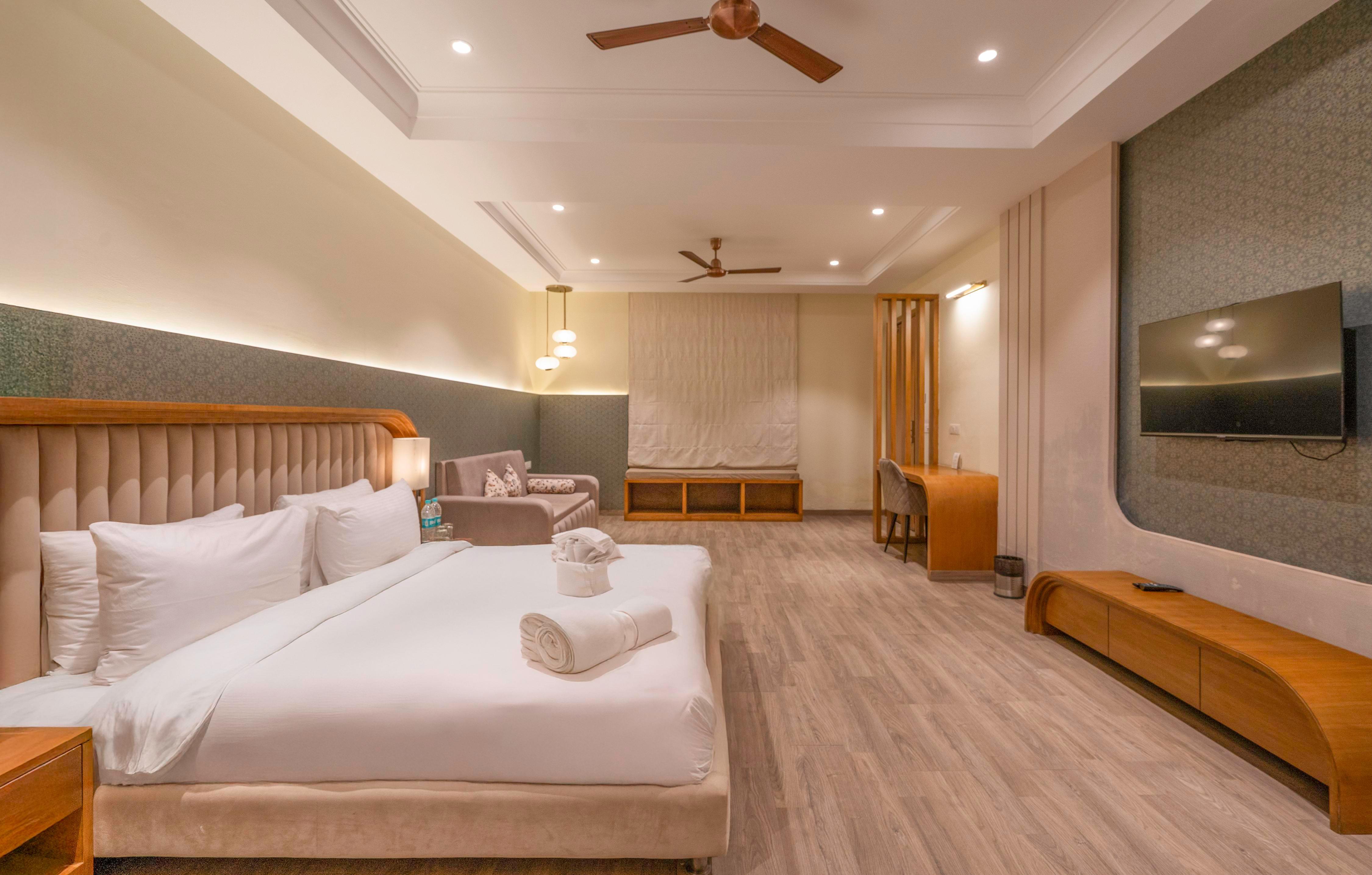 Excel Hotels & Resorts Corbett - Tap to explore photos
