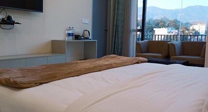 Brix Inn Room Type - Standard