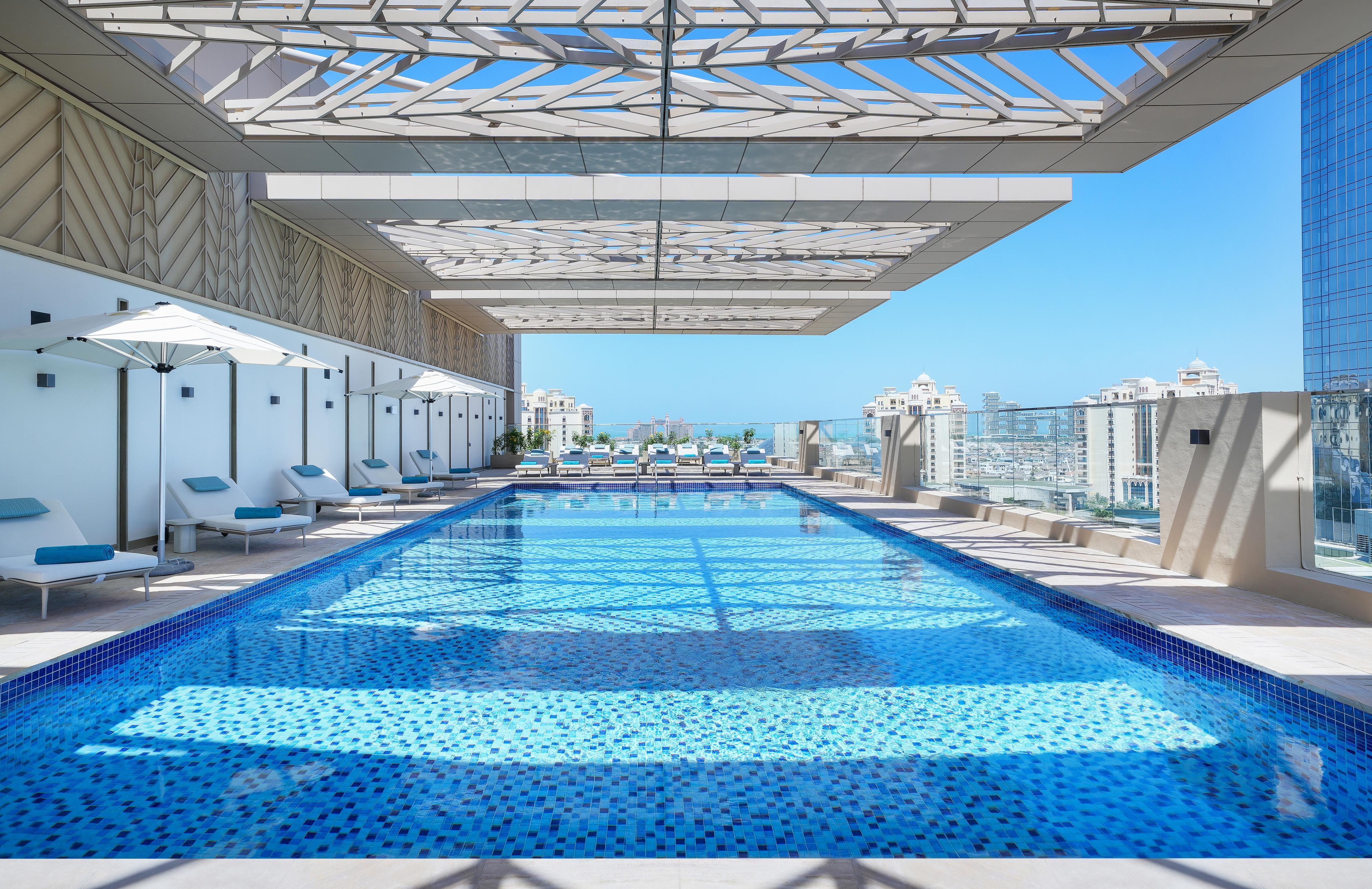 Cheval Maison-The Palm Dubai