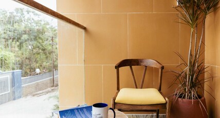 DraperU India (formerly Draper Startup House Hyderabad) Room Type - Deluxe Room - Twin Bed Shared (MALE)