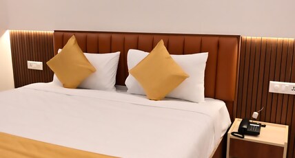 The Heartland Business Hotel Room Type - Premium Room AC