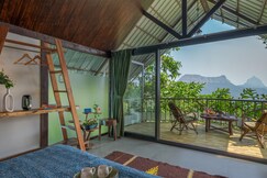 SaffronStays Raanwaara Cottage