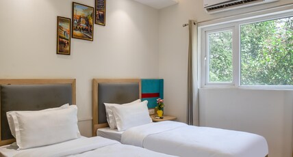 Royal Orbit Hotel - Cyber City Room Type - Premium Twin Room