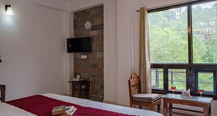 Captain Resorts Room Type - Deluxe Room