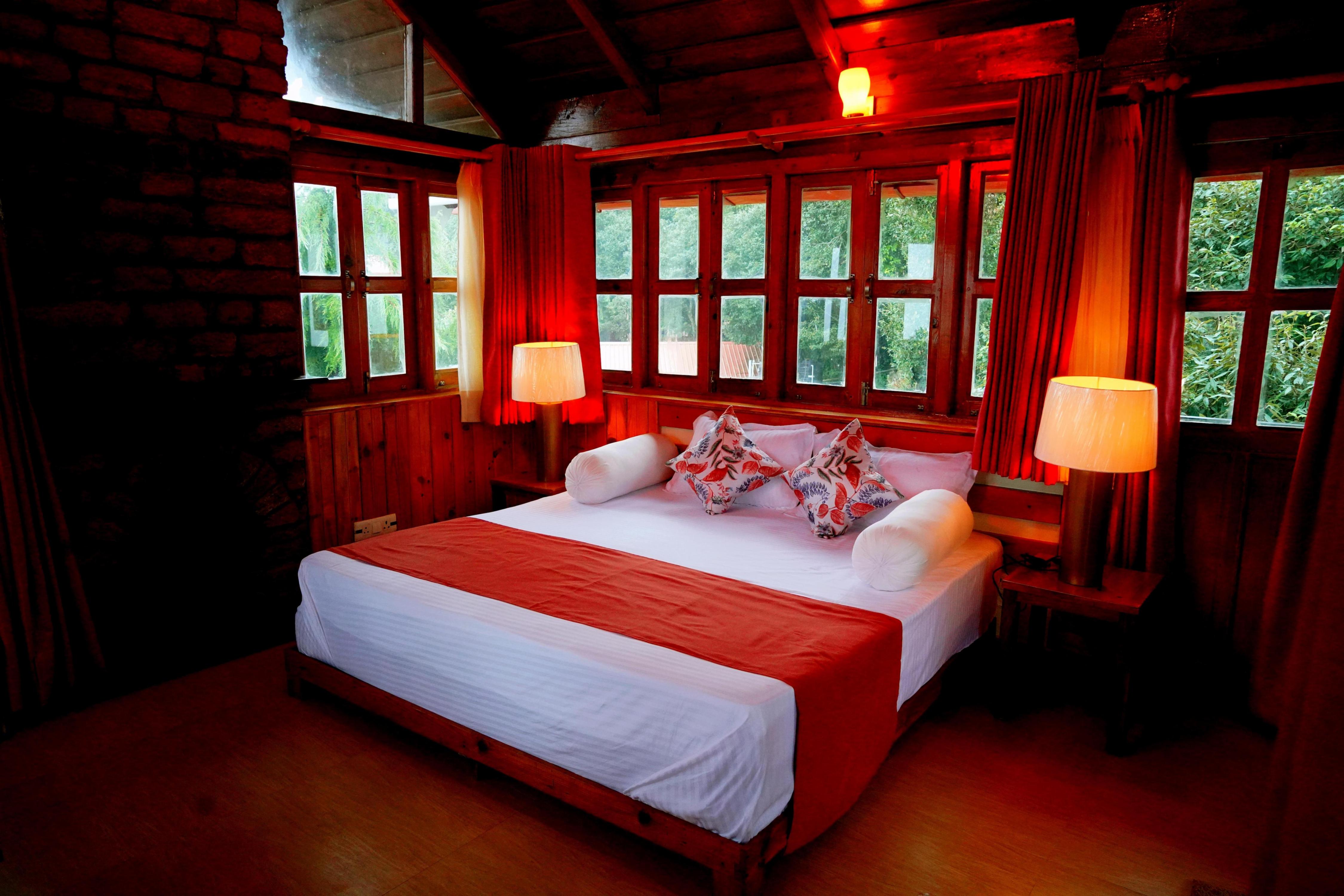The Dharmas Resort Ranikhet - Tap to explore photos