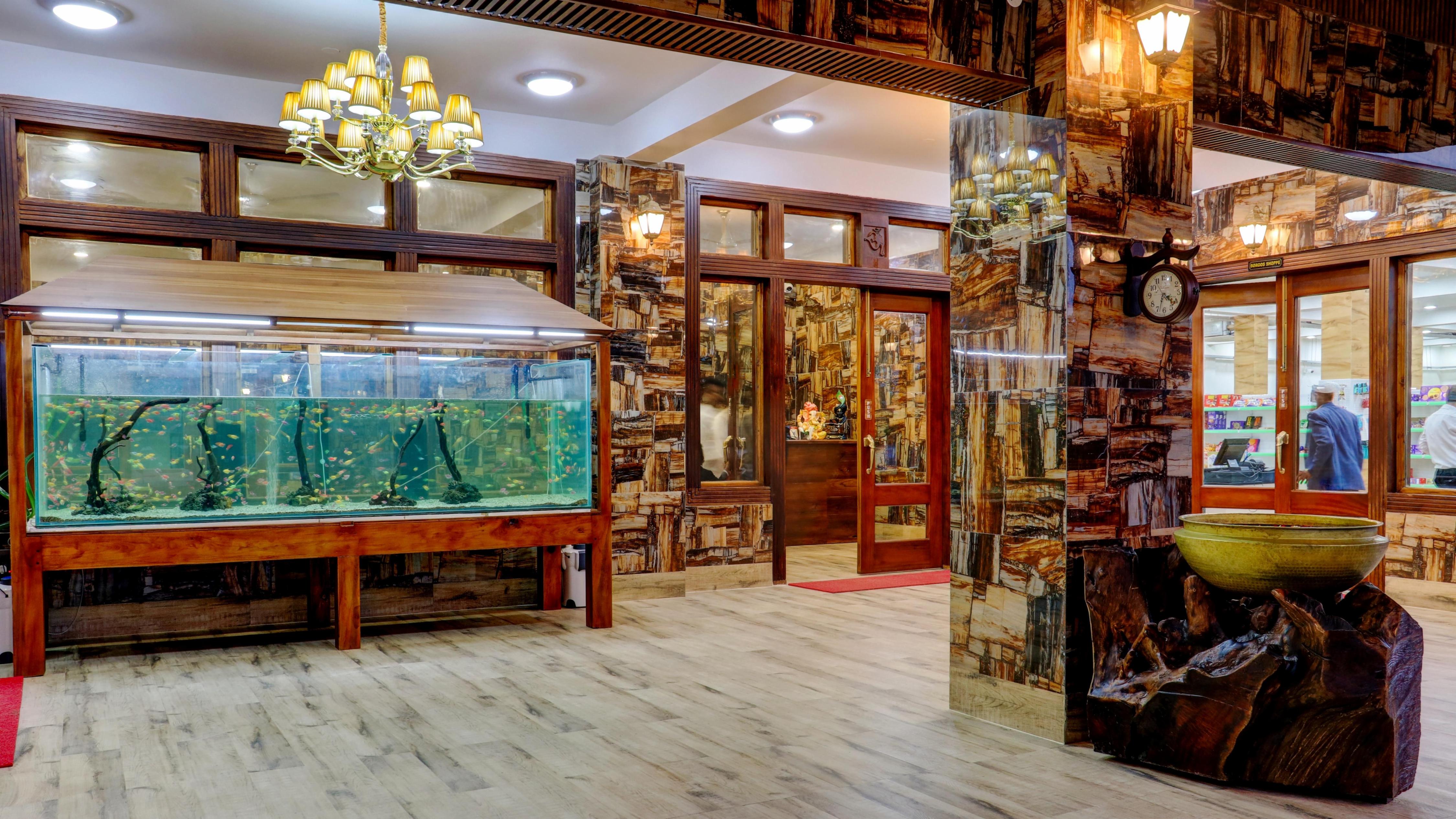 Main gallery