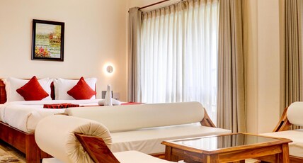 Borgos Dhansiri Room Type - DOYANG PREMIUM ROOM