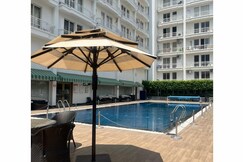 The Amerin Studio Apartment