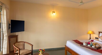 Solitude by Nature Resorts and Stays Room Type - Serenity room