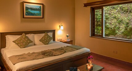 Emerald by Nature Resorts and Stays Room Type - Avalance room