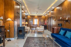 Summit View 3BHK overlooking the mountains