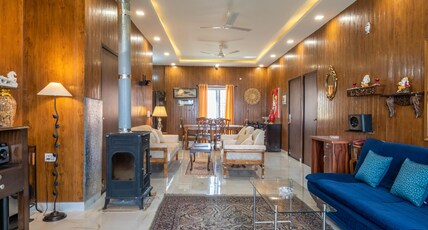 Summit View 3BHK overlooking the mountains Room Type - Summit View 3BHK overlooking the mountains