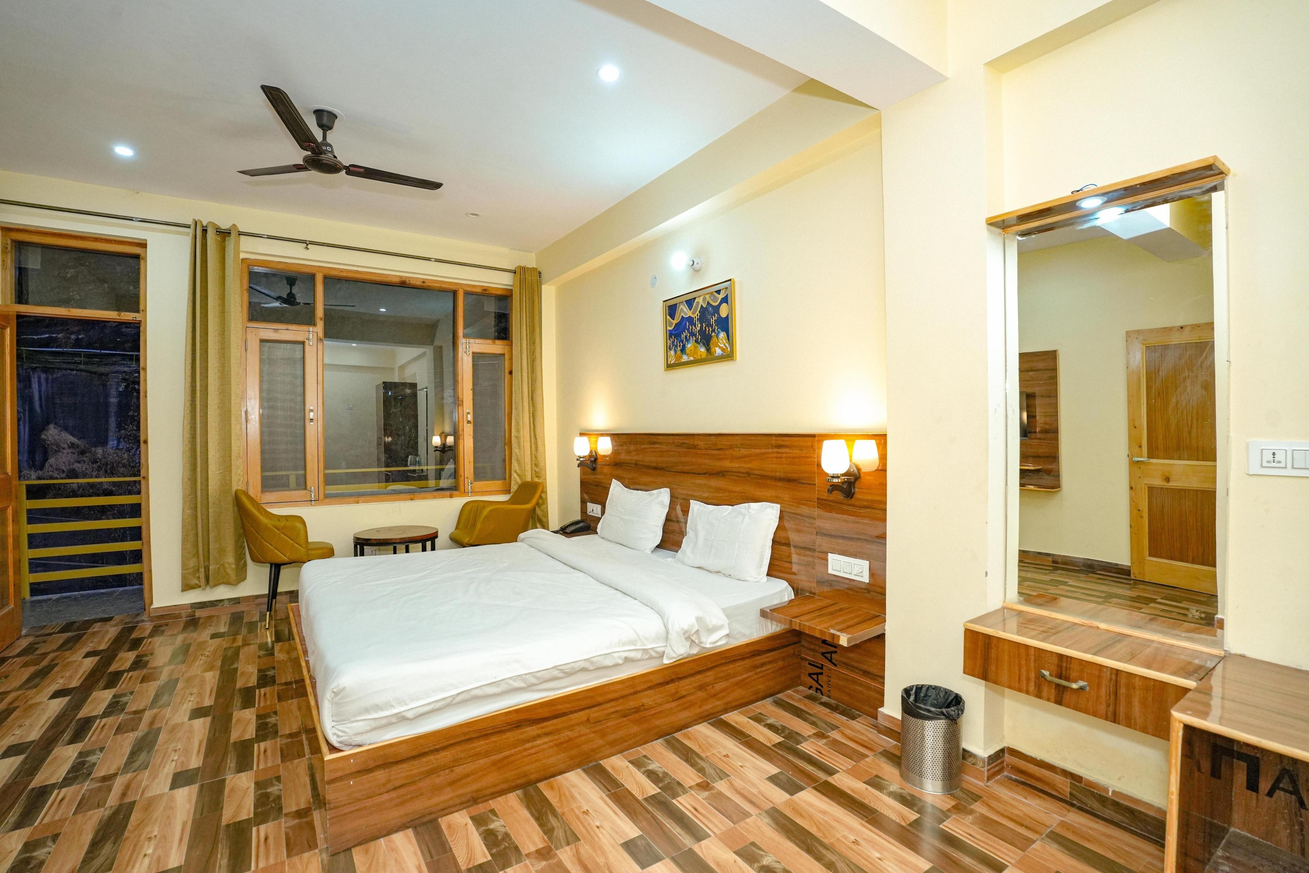 THE HIMALAYAN STORIES Room Type - Two Bed Room Suite