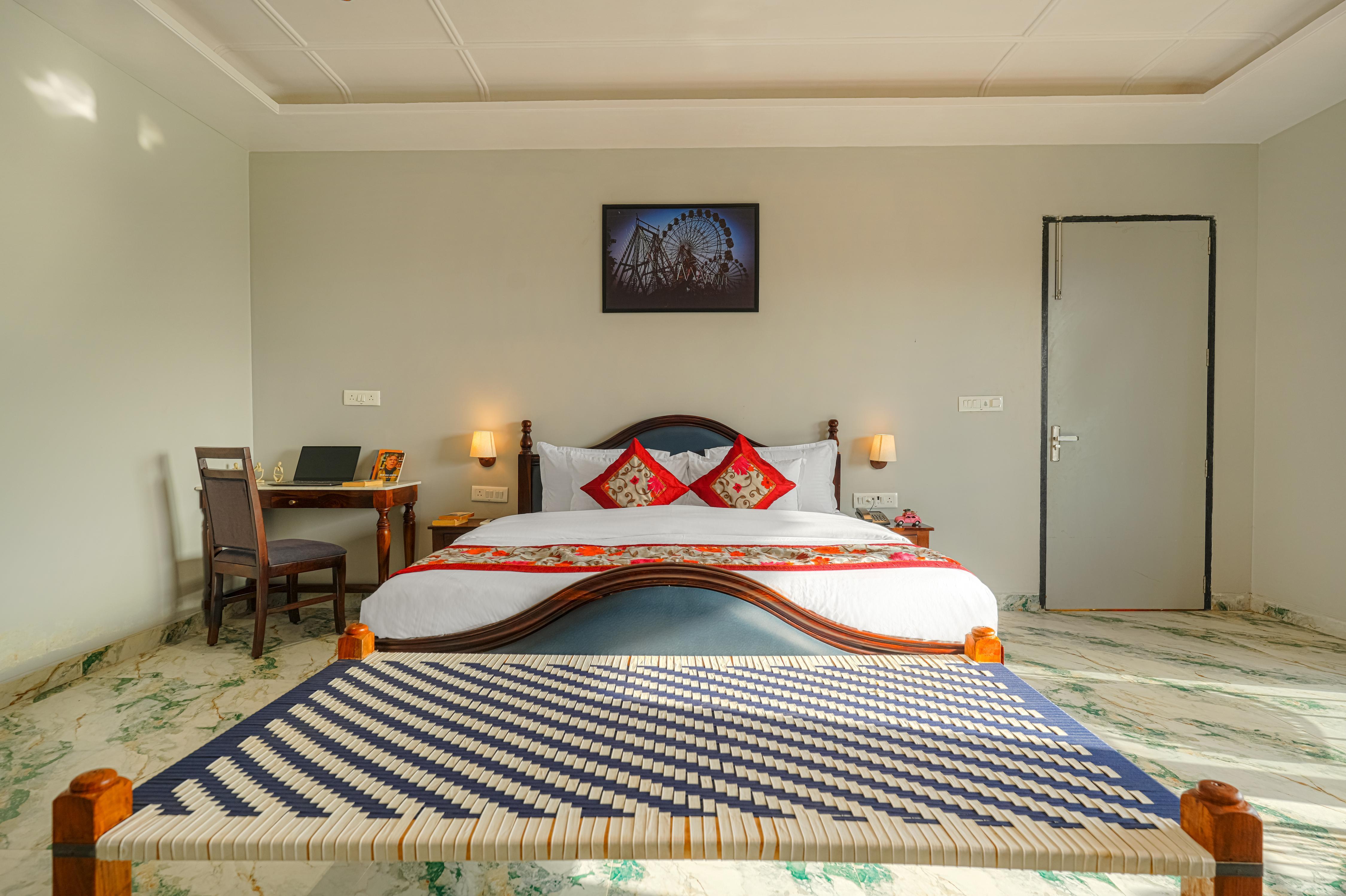Luxe Stayz Signature Pushkar - Tap to explore photos