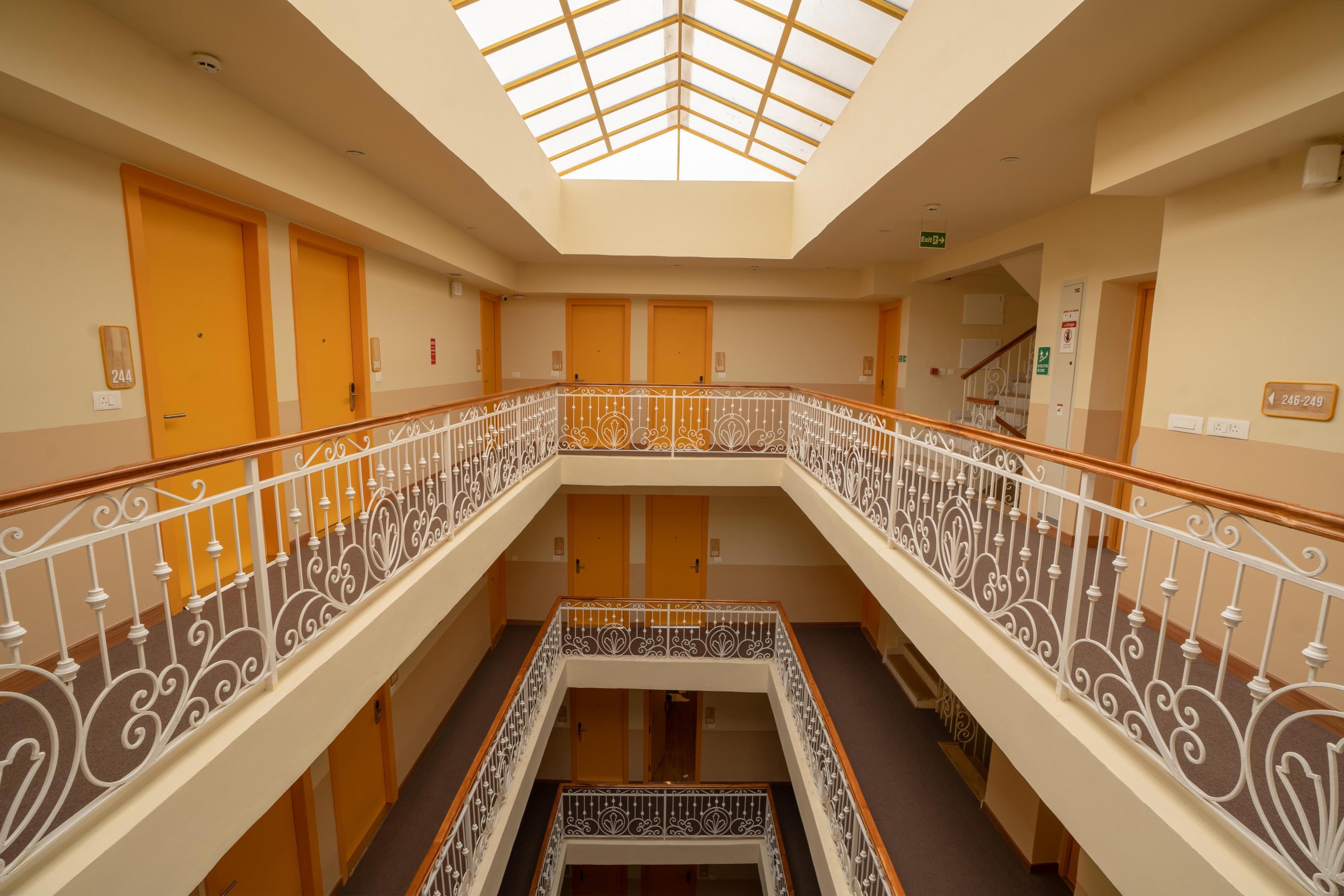Main gallery