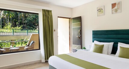 Stone Wood Jungle Resort Room Type - 1 Room Villa