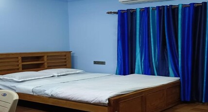 Sreekripa residency Homestay Room Type - Bedroom 1