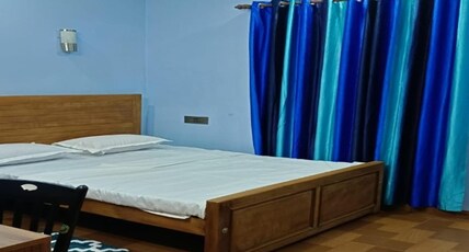 Sreekripa residency Homestay Room Type - Bedroom 3