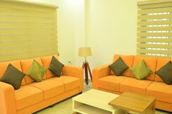 THE TRIBHUVAN RESIDENCY