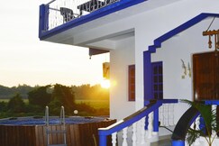 The Secret Door by Shashana Homes