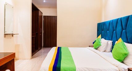 Treebo Express Inn Room Type - Standard Room Treebo Express Inn Room Type - Standard Room