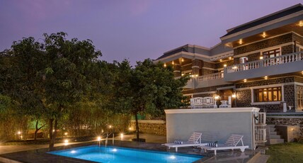SaffronStays Peshwaai Room Type - SaffronStays Peshwaai