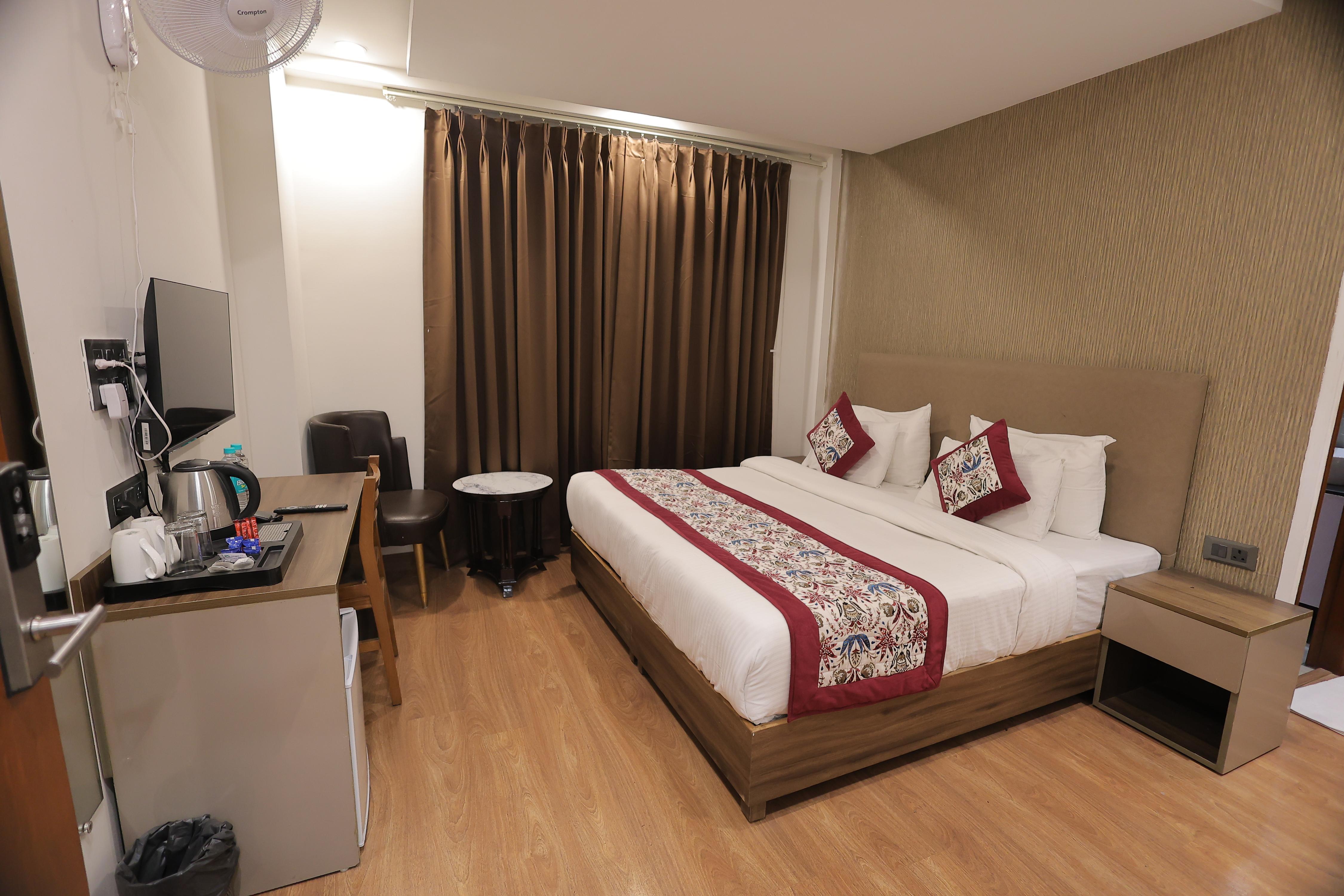 Hotel RG Blest Park Room Type - Deluxe Room