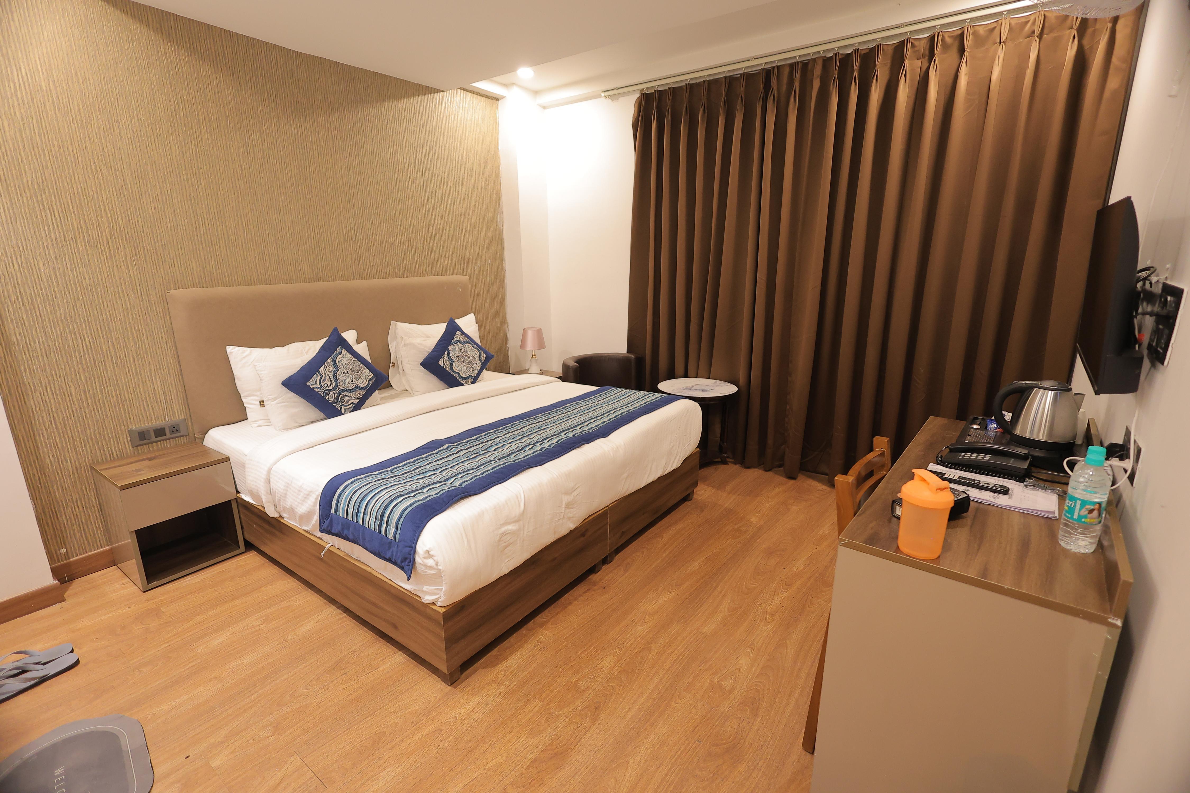 Hotel RG Blest Park Room Type - Premium Room